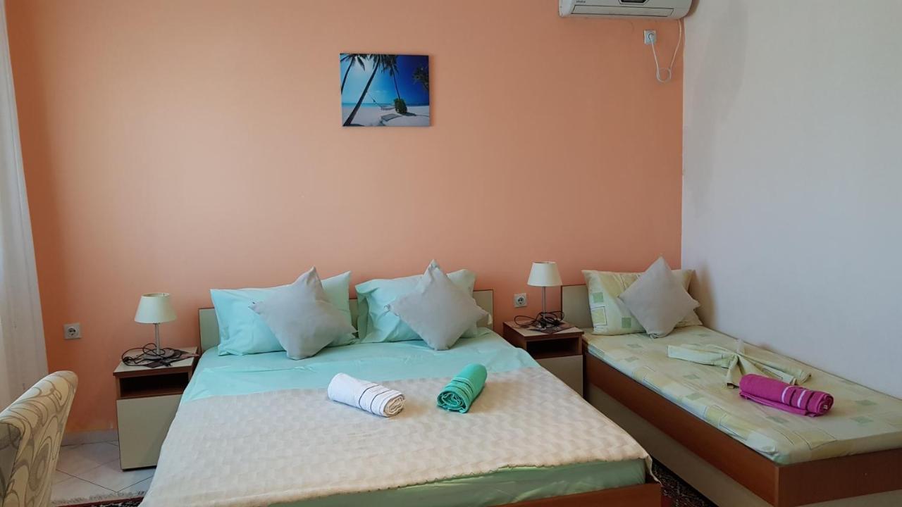 Apartments Belmare Улцин Екстериор снимка