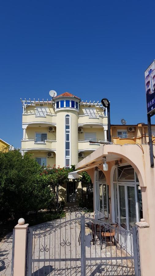 Apartments Belmare Улцин Екстериор снимка
