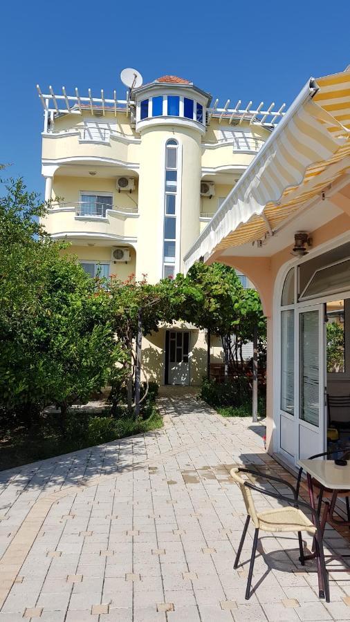 Apartments Belmare Улцин Екстериор снимка